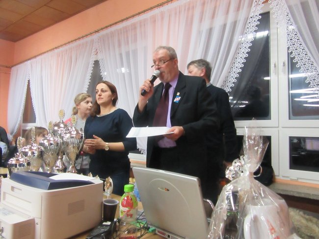Ludzie lubią tam przyjeżdżać