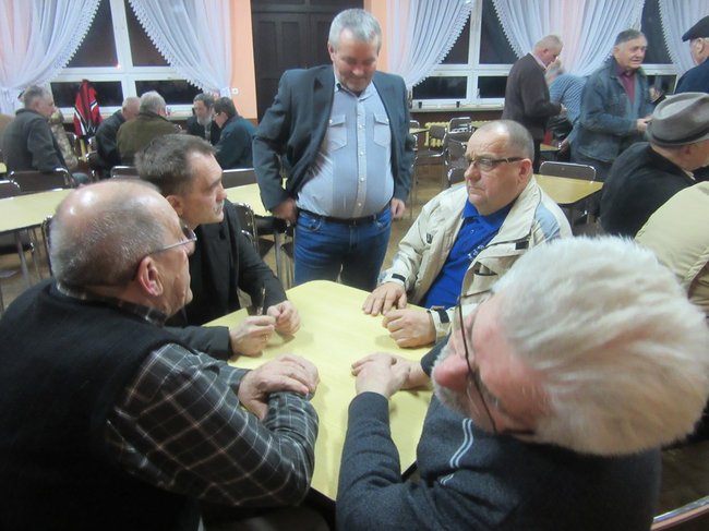 Ludzie lubią tam przyjeżdżać