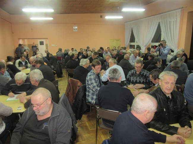 Ludzie lubią tam przyjeżdżać