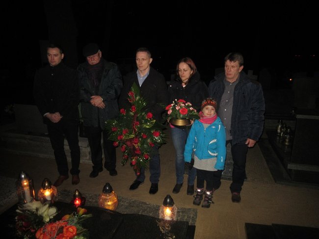 Ludzie lubią tam przyjeżdżać