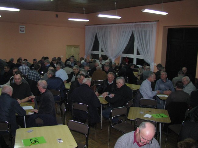 Ludzie lubią tam przyjeżdżać