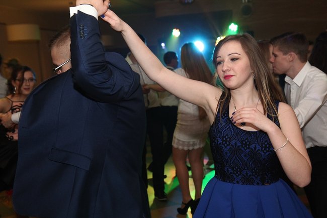 Dali się ponieść dobrej zabawie