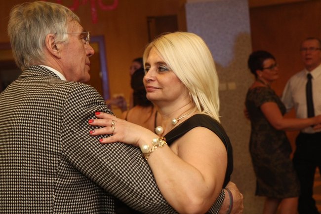 Dali się ponieść dobrej zabawie