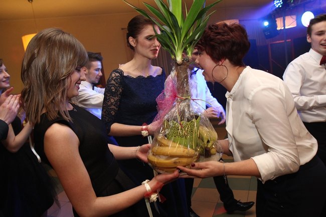 Dali się ponieść dobrej zabawie