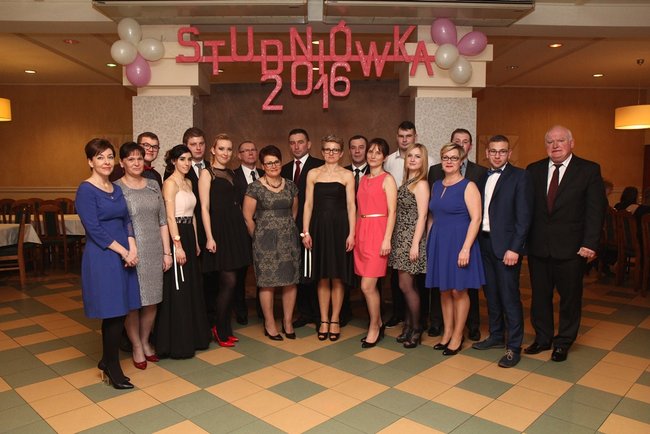 Dali się ponieść dobrej zabawie