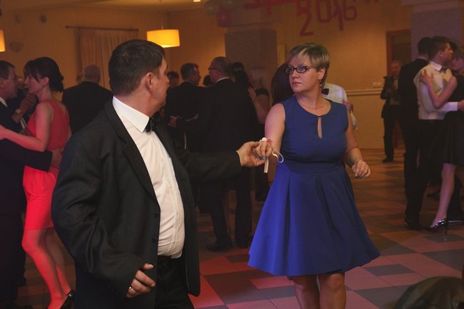 Dali się ponieść dobrej zabawie