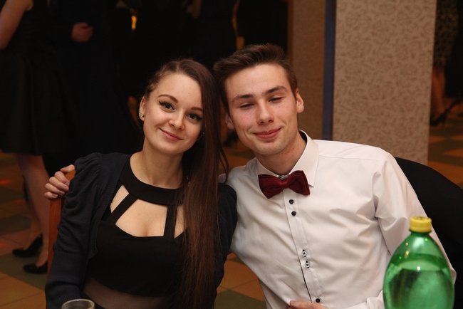 Dali się ponieść dobrej zabawie