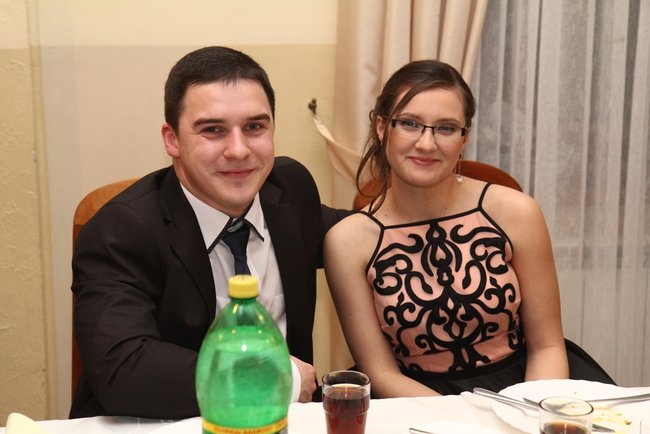 Dali się ponieść dobrej zabawie