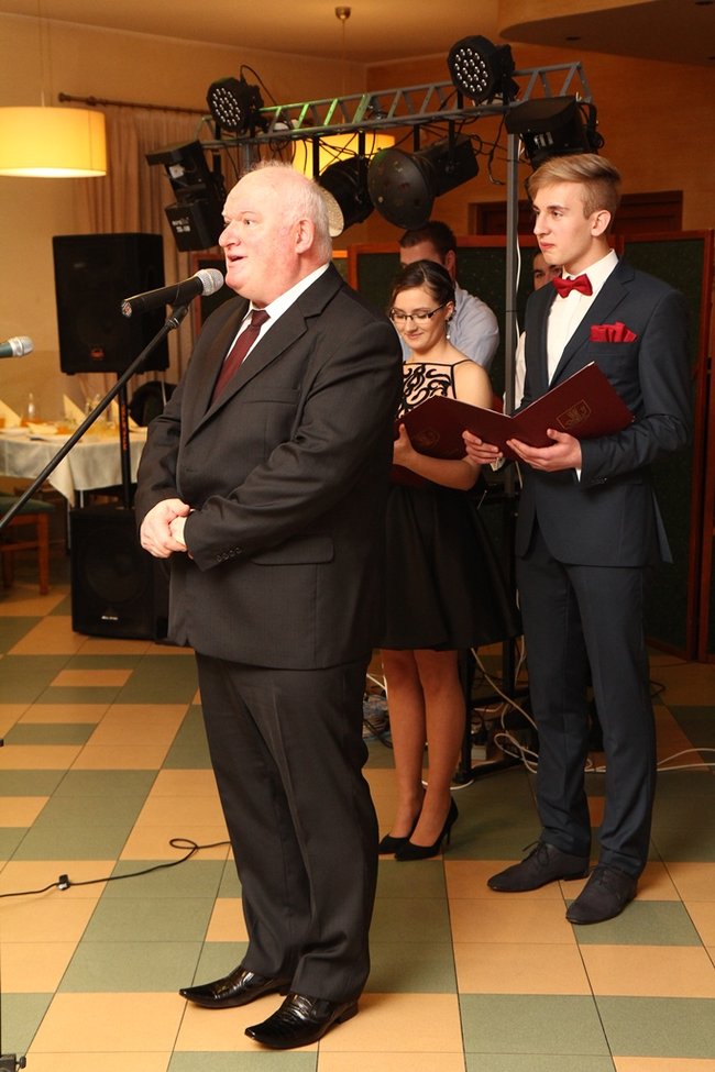 Dali się ponieść dobrej zabawie