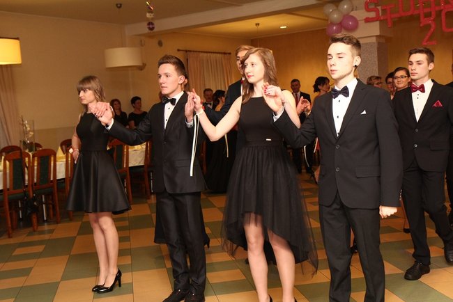 Dali się ponieść dobrej zabawie