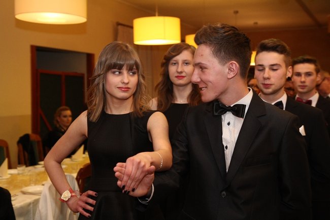 Dali się ponieść dobrej zabawie