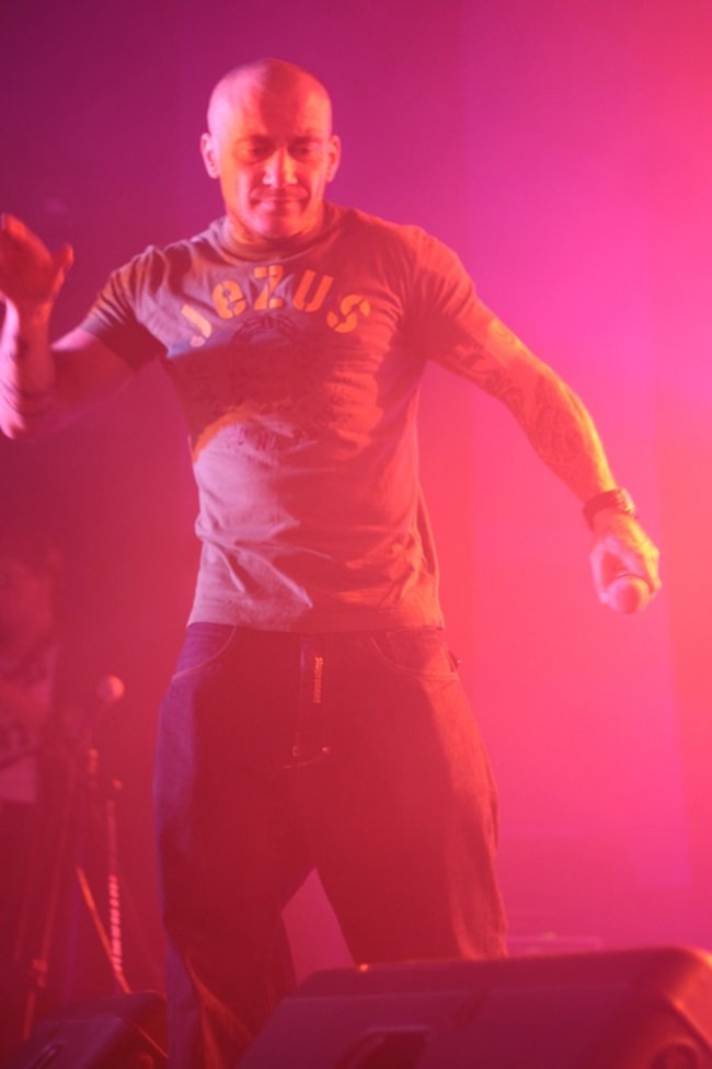 Beatboxowe emocje i 
