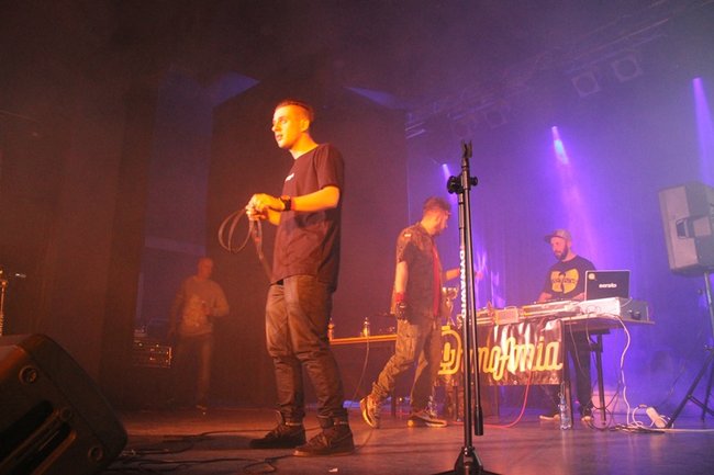 Beatboxowe emocje i 