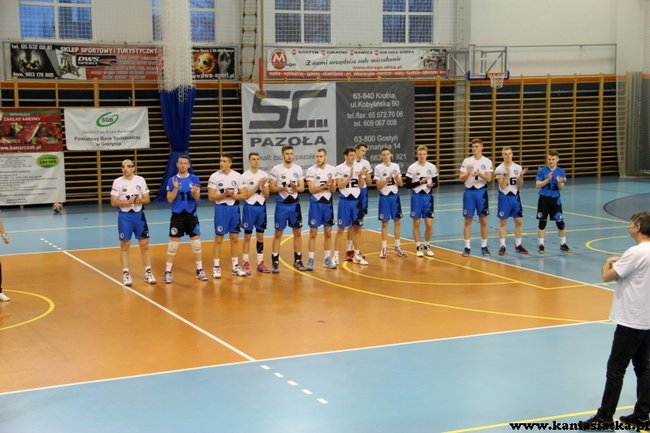 Nie zachwycili, ale trzy punkty zdobyli ? zdjęcia