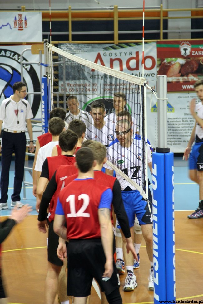 Nie zachwycili, ale trzy punkty zdobyli ? zdjęcia