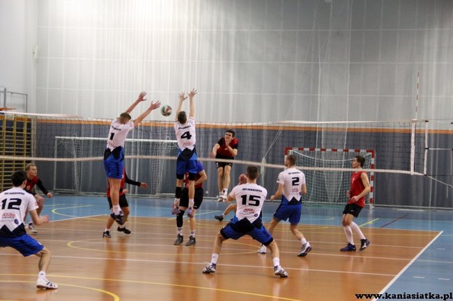 Nie zachwycili, ale trzy punkty zdobyli ? zdjęcia