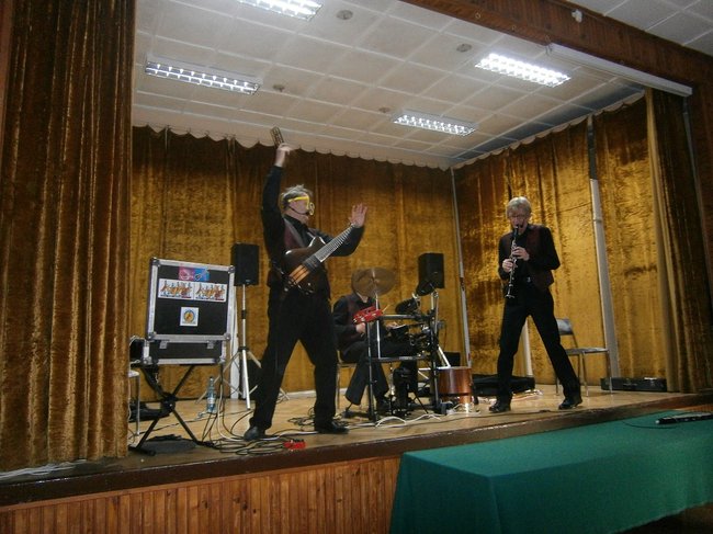 Muzyczna podróż dookoła świata