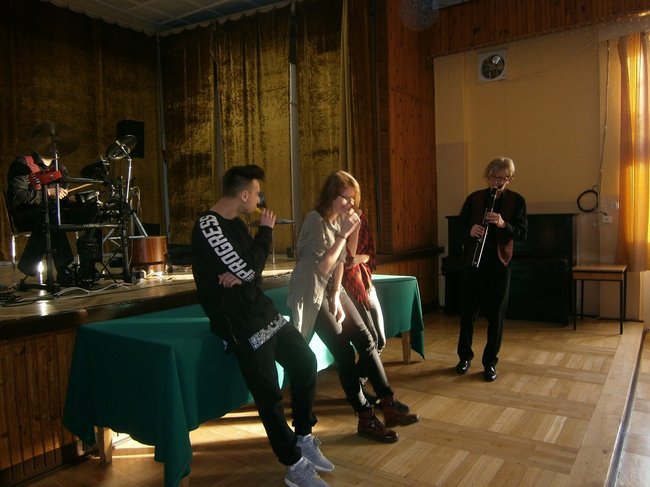 Muzyczna podróż dookoła świata