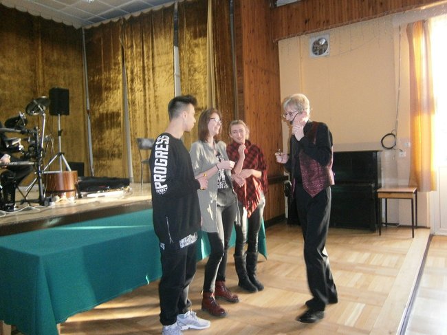 Muzyczna podróż dookoła świata