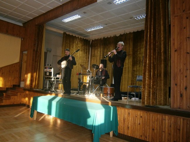 Muzyczna podróż dookoła świata