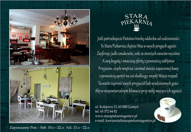 Poznaj lokalne miejsca ze smakiem