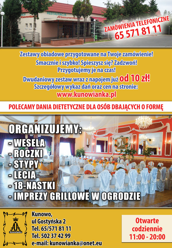 Poznaj lokalne miejsca ze smakiem