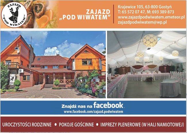 Poznaj lokalne miejsca ze smakiem