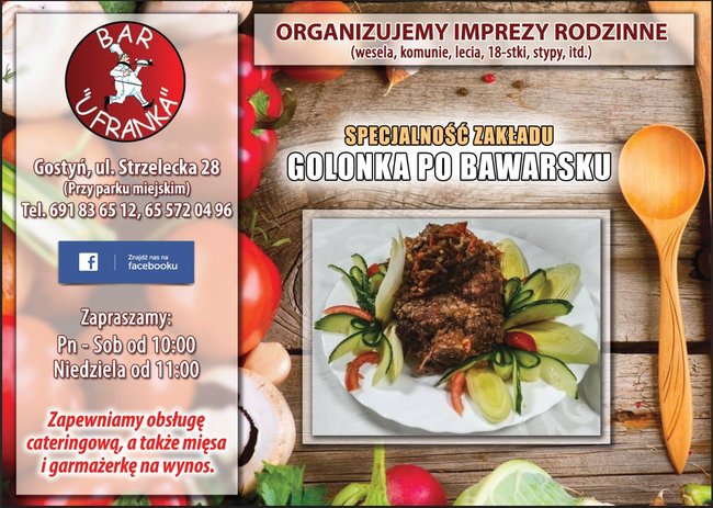 Poznaj lokalne miejsca ze smakiem