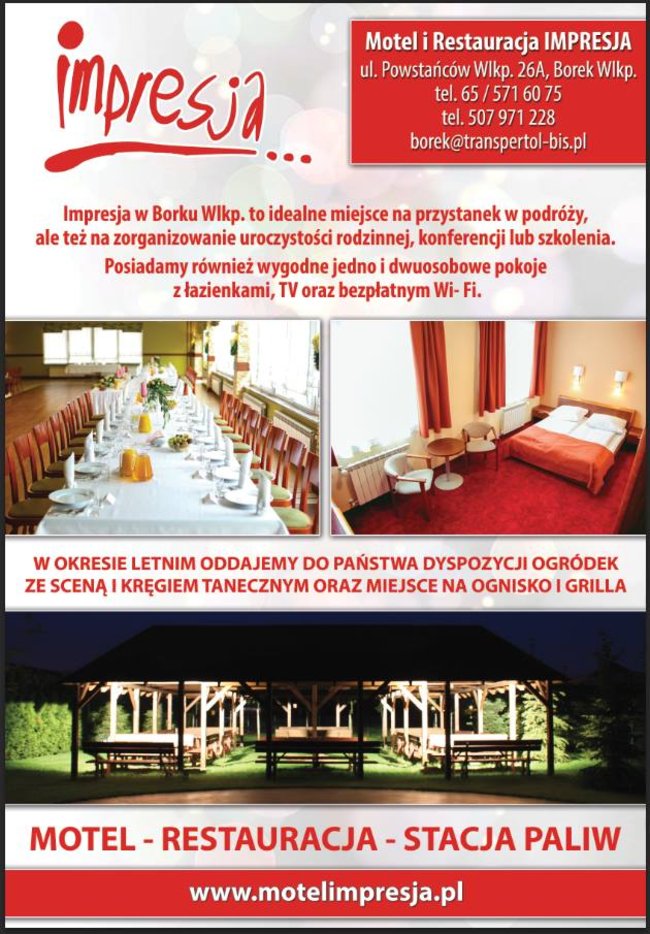 Poznaj lokalne miejsca ze smakiem