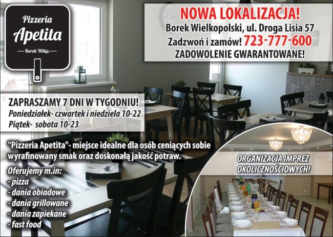 Poznaj lokalne miejsca ze smakiem