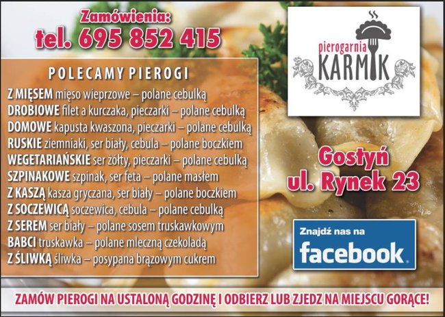 Poznaj lokalne miejsca ze smakiem