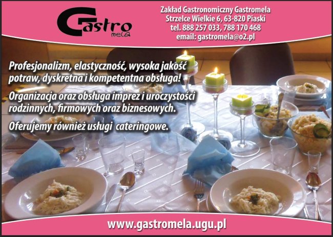 Poznaj lokalne miejsca ze smakiem