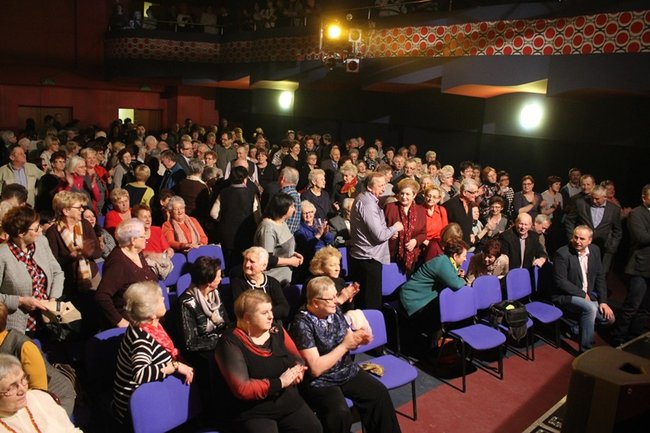 Irena Santor oczarowała publiczność - zdjęcia