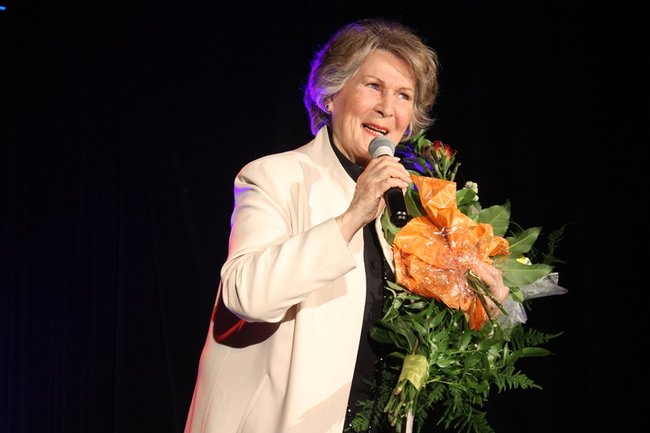 Irena Santor oczarowała publiczność - zdjęcia