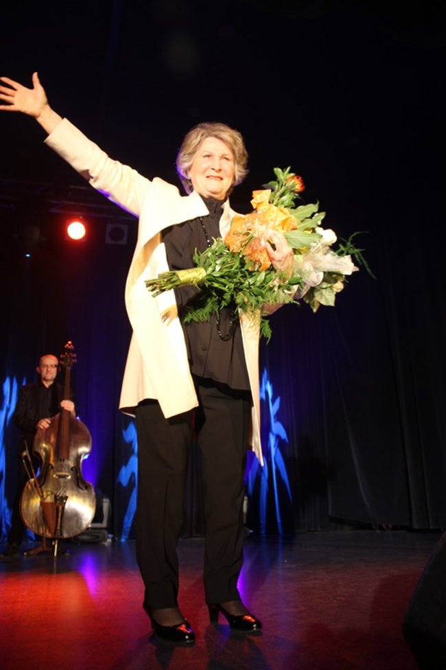 Irena Santor oczarowała publiczność - zdjęcia