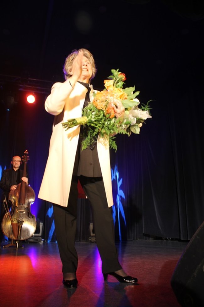 Irena Santor oczarowała publiczność - zdjęcia