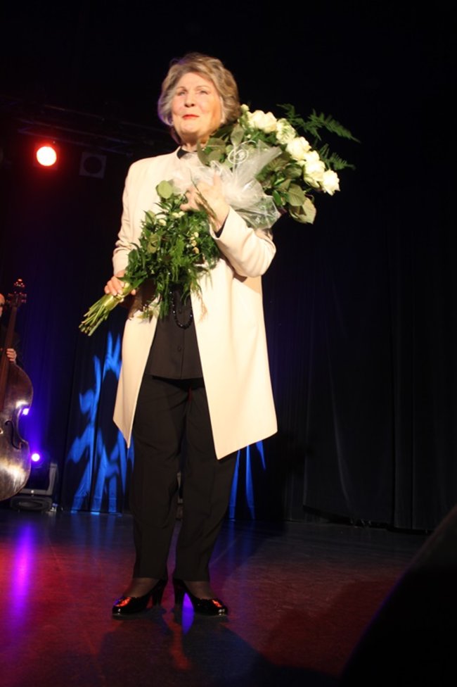 Irena Santor oczarowała publiczność - zdjęcia