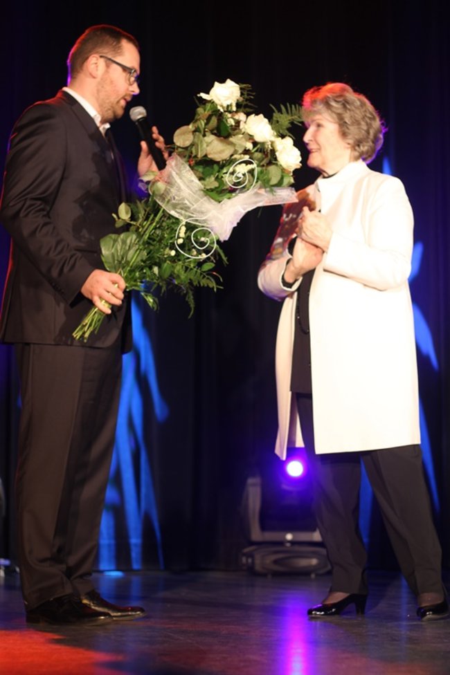 Irena Santor oczarowała publiczność - zdjęcia