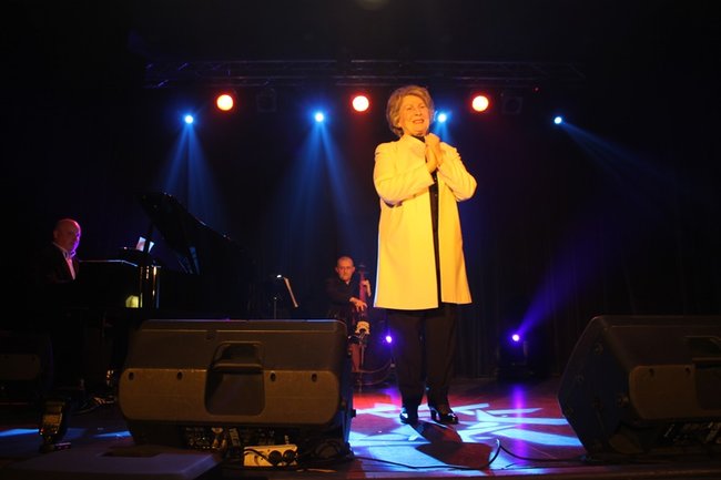 Irena Santor oczarowała publiczność - zdjęcia