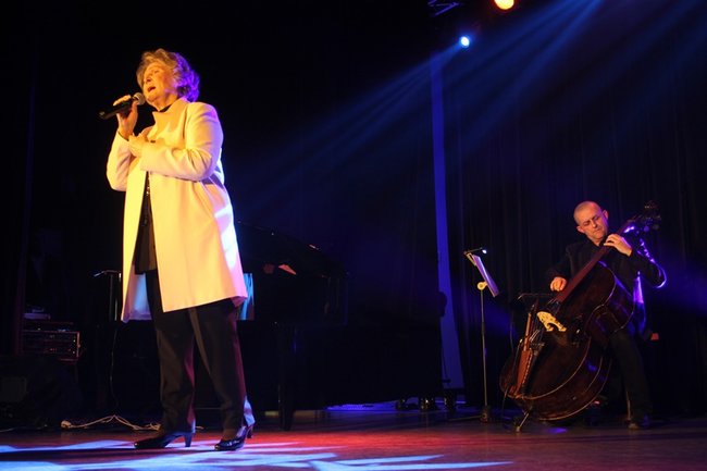 Irena Santor oczarowała publiczność - zdjęcia