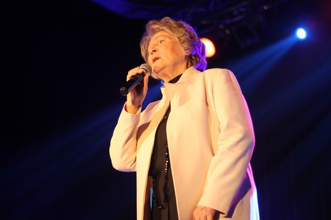 Irena Santor oczarowała publiczność - zdjęcia