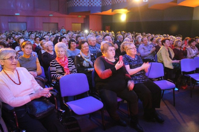 Irena Santor oczarowała publiczność - zdjęcia