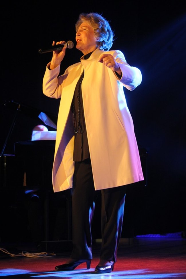 Irena Santor oczarowała publiczność - zdjęcia