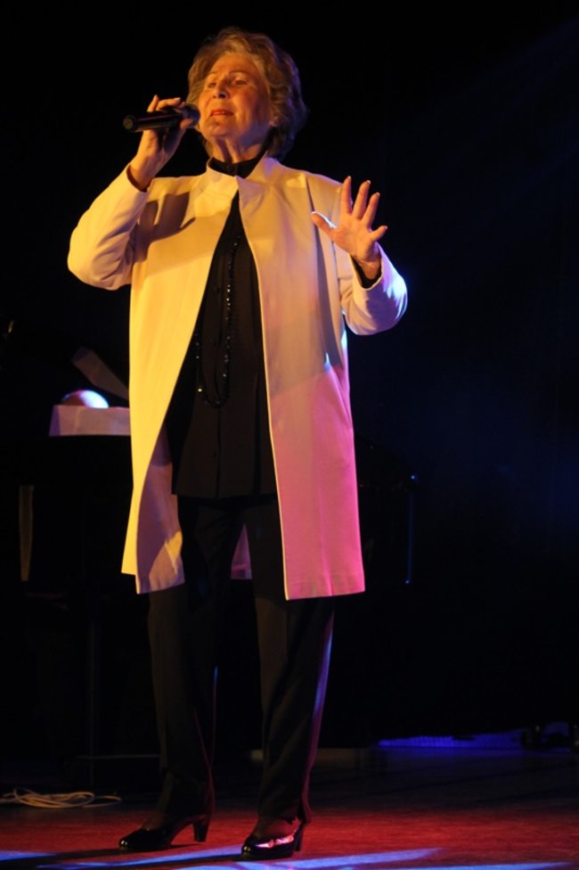 Irena Santor oczarowała publiczność - zdjęcia