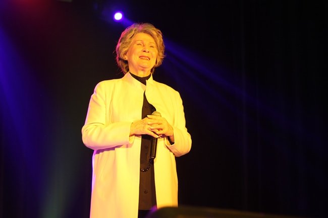 Irena Santor oczarowała publiczność - zdjęcia