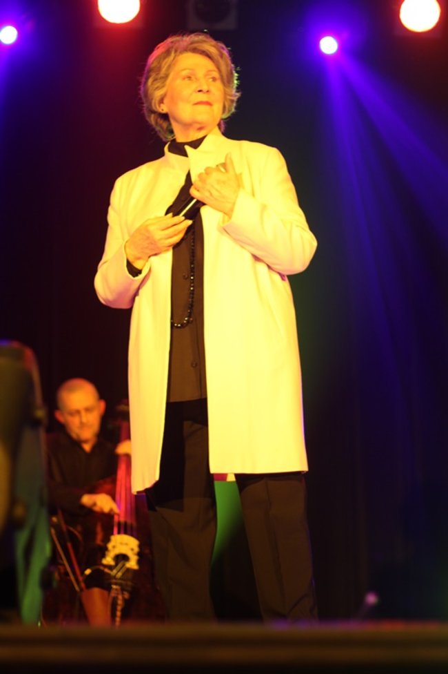 Irena Santor oczarowała publiczność - zdjęcia