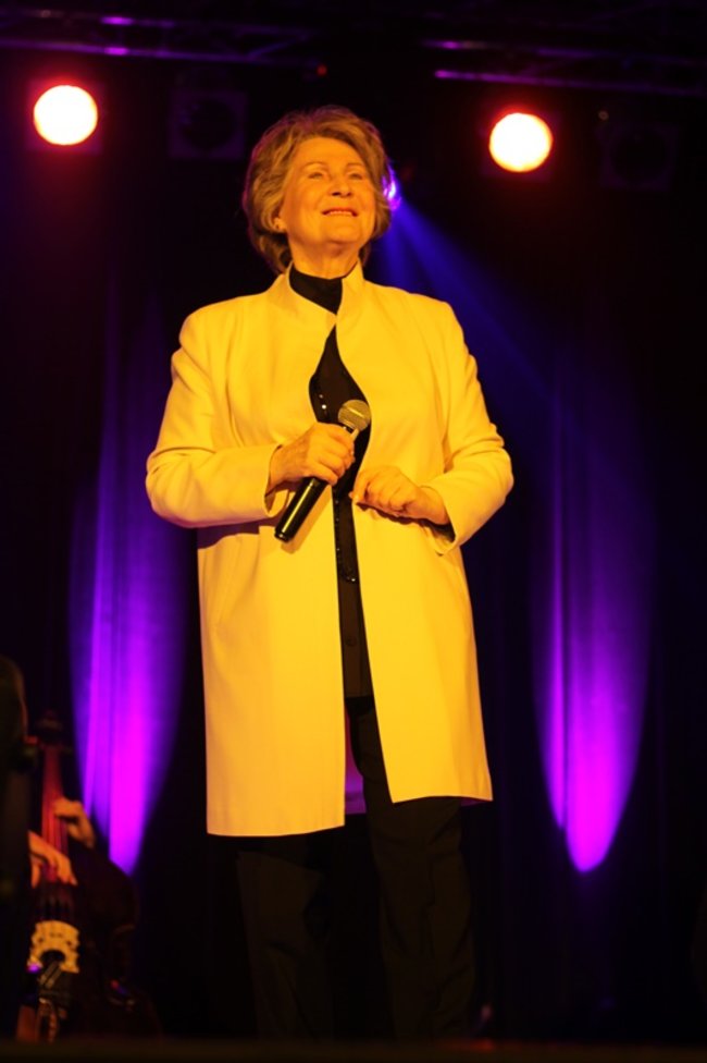 Irena Santor oczarowała publiczność - zdjęcia