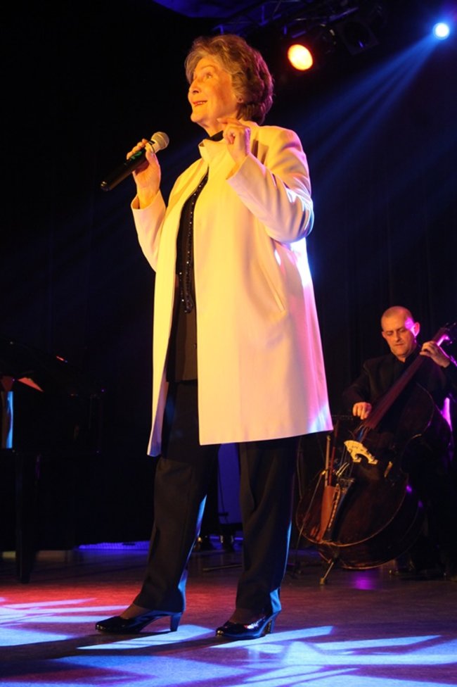 Irena Santor oczarowała publiczność - zdjęcia