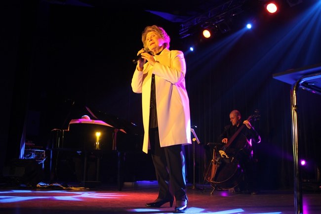 Irena Santor oczarowała publiczność - zdjęcia