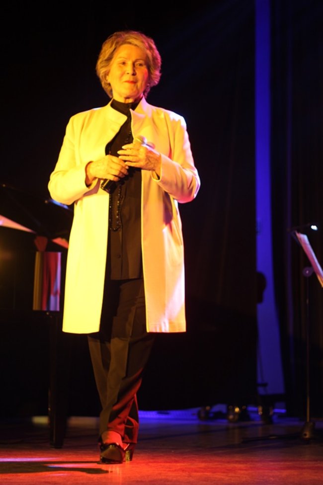 Irena Santor oczarowała publiczność - zdjęcia